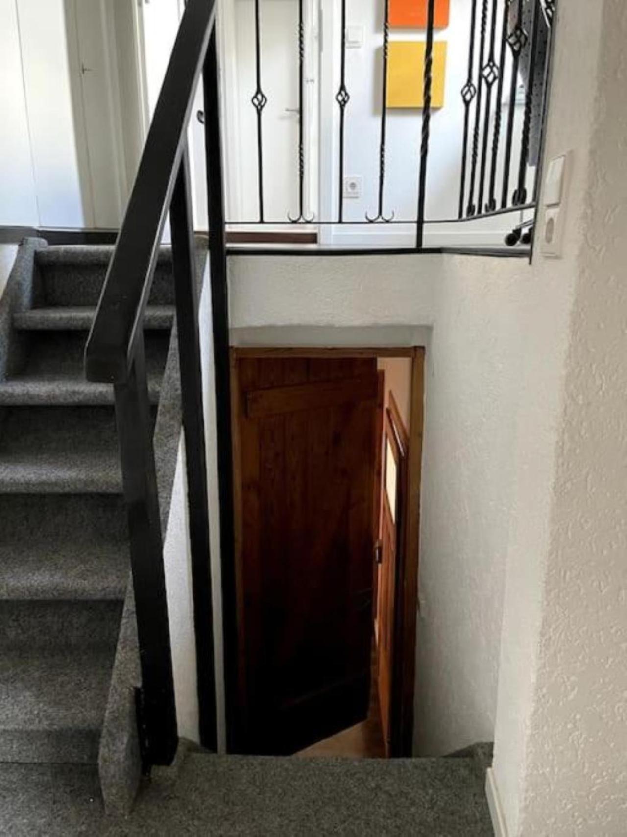 Ferienwohnung Im 'Schmoller - Hof' Нойштадт-ан-дер-Вайнштрасе Экстерьер фото